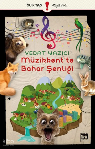 Müzikkent'te Bahar Şenliği