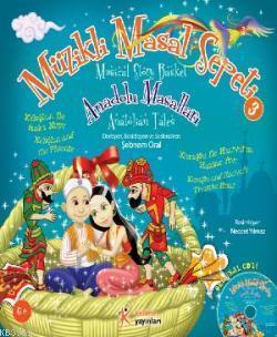 Müzikli Masal Sepeti 3