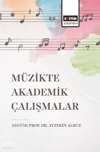 Müzikte Akademik Çalışmalar
