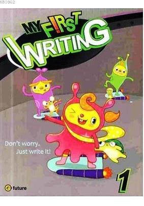 My First Writing 1 Workbook