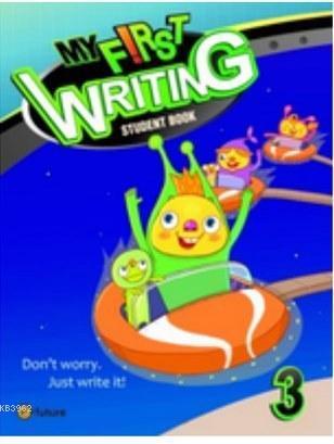 My First Writing 3; Student Book
