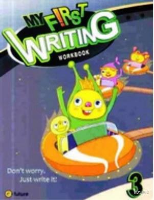 My First Writing 3; Workbook