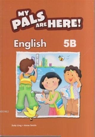 My Pals Are Here! English 5-B