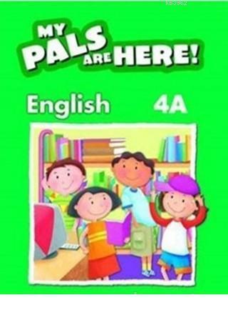 My Pals Are Here! English Workbook 4-A