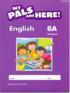 My Pals Are Here! English Workbook 6-A