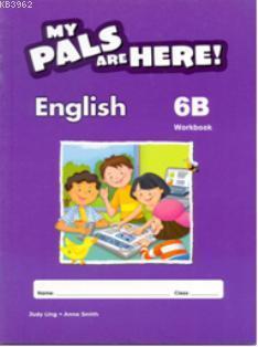 My Pals Are Here! English Workbook 6-B