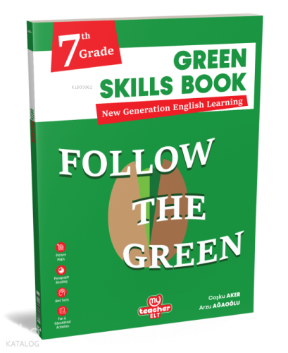 My Teacher Elt 7. Sınıf Skills Book