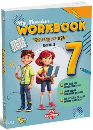 My Teacher Elt 7th Grade My Teacher Workbook