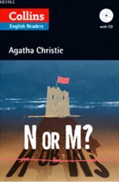 N or M + CD (Agatha Christie Readers)