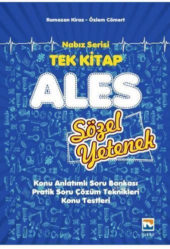 Nabız Serisi Tek Kitap ALES Sözel Yetenek