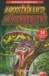 Nabooti'nin Kayıp Mücevherleri (9-12 Yaş)