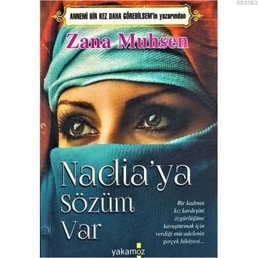 Nadiaya Sözüm Var