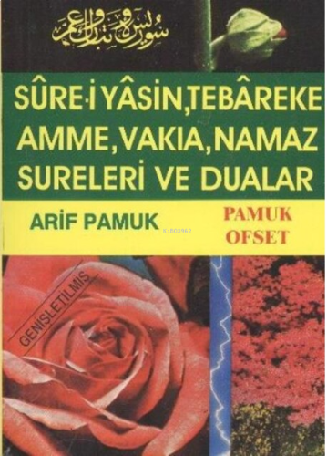 Namaz Hocası İlaveli Yasin, Tebareke, Amme / Cep Boy