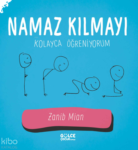 Namaz Kılmayı Kolayca Öğreniyorum