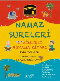 Namaz Sureleri– Etkinlikli Boyama Kitabı