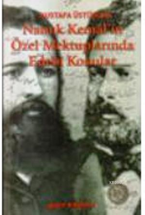 Namık Kemal'in Özel Mektuplarında Edebi Konular