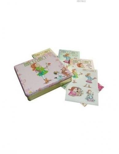 Nancy Clancy Kutu - Metal Kutu