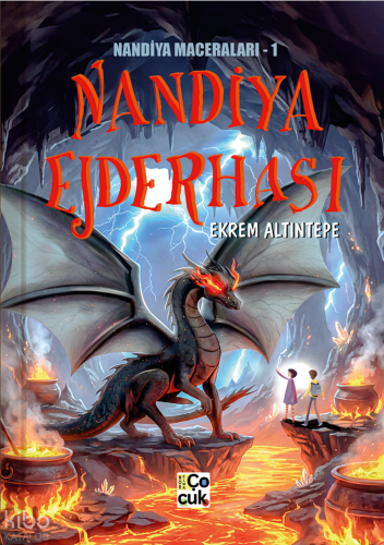 Nandiya Ejderhası;Nandiya Maceraları 1