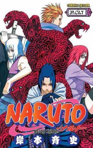Naruto 39. Cilt