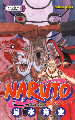Naruto 57. Cilt