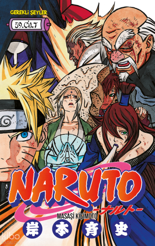 Naruto 59. Cilt
