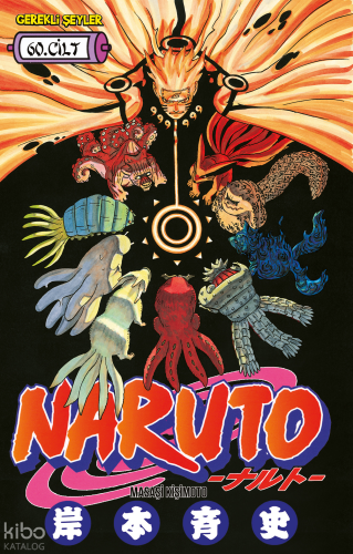 Naruto 60. Cilt