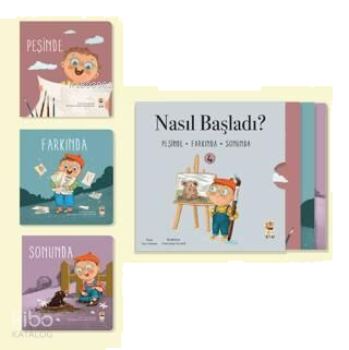 Nasıl Başladı? - Her Şey Seninle Başladı Set 4