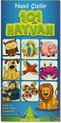 Nasıl Çizilir - 101 Hayvan