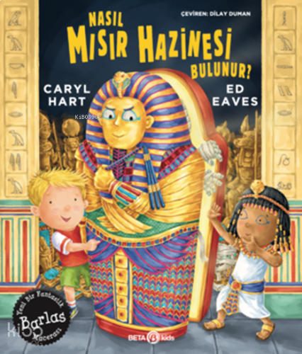 Nasıl Mısır Hazinesi Bulunur?