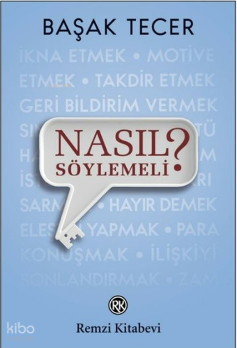 Nasıl Söylemeli?
