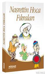 Nasreddin Hoca Fıkraları (orta Boy)