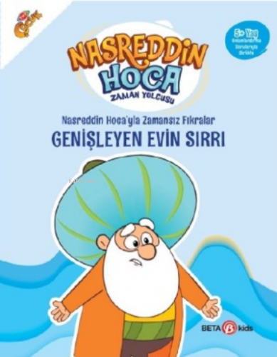 Nasreddin Hoca’yla Zamansız Fıkralar Genişleyen Evin Sırrı