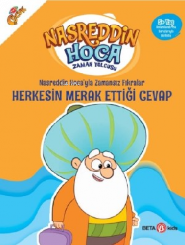 Nasreddin Hoca’yla Zamansız Fıkralar Herkesin Merak Ettiği Cevap