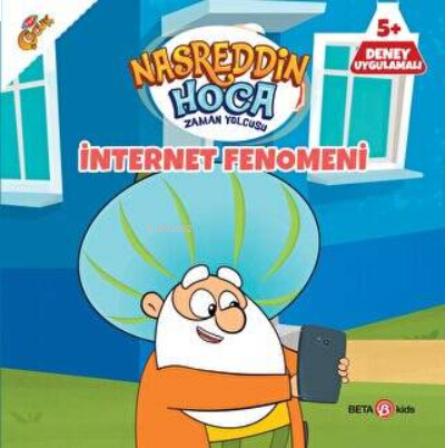 Nasreddin Hoca Zaman Yolcusu - İnternet Fenomeni