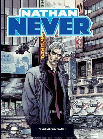 Nathan Never 18