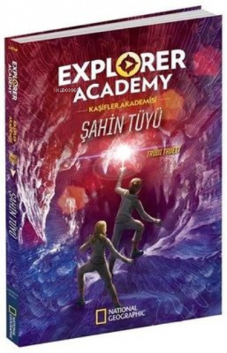 Natınonal Geographıc Kıds - Kaşifler Akademisi Şahin Tüyü  (2. Kitap)