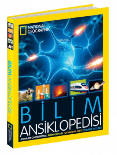 National Geographic Kids -Bilim Ansiklopedisi