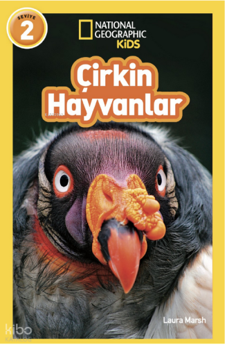 National Geographic Kids - Çirkin Hayvanlar