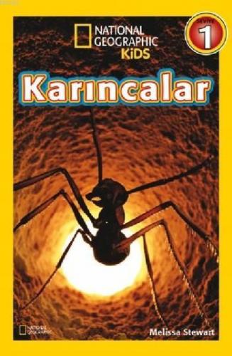 National Geographic Kids Karıncalar