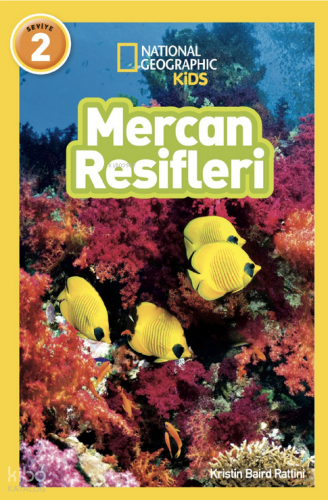 National Geographic Kids - Mercan Resifleri