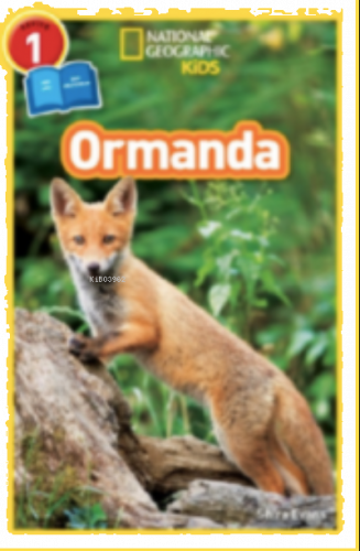 National Geographic Kids – Ormanda