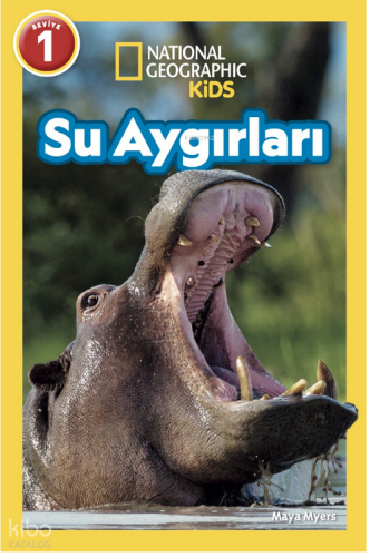 National Geographic Kids - Su Aygırları