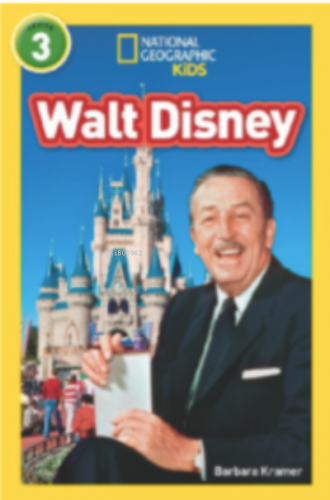 National Geographic Kids – Walt Disney