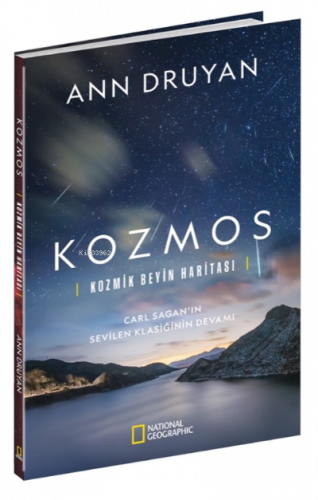 National Geographic Kozmos Kozmik Beyin Haritası