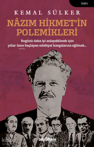Nazım Hikmet'in Polemikleri