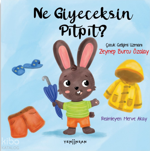 Ne Giyeceksin Pıtpıt?