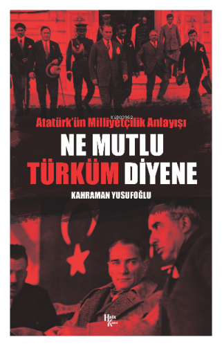 Ne Mutlu Türküm Diyene