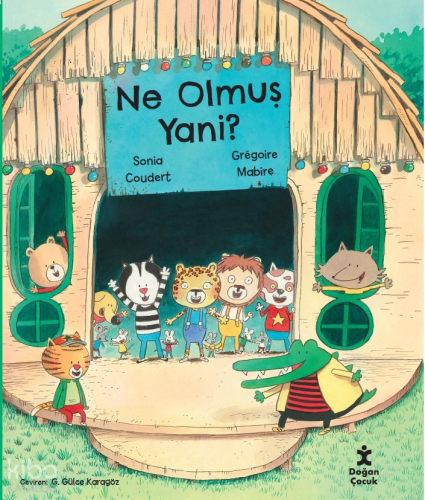 Ne Olmuş Yani?