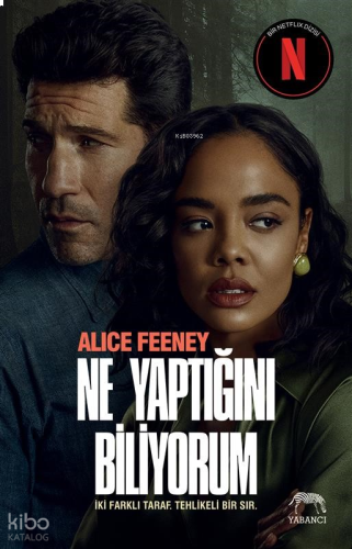 Ne Yaptığını Biliyorum (Netflix Özel Baskı)