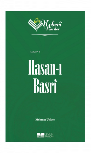 Nebevi Varisler 13 Hasan-ı Basri